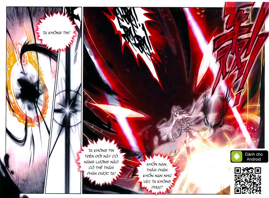 Đấu La Đại Lục 2 Chapter 93 - Trang 2