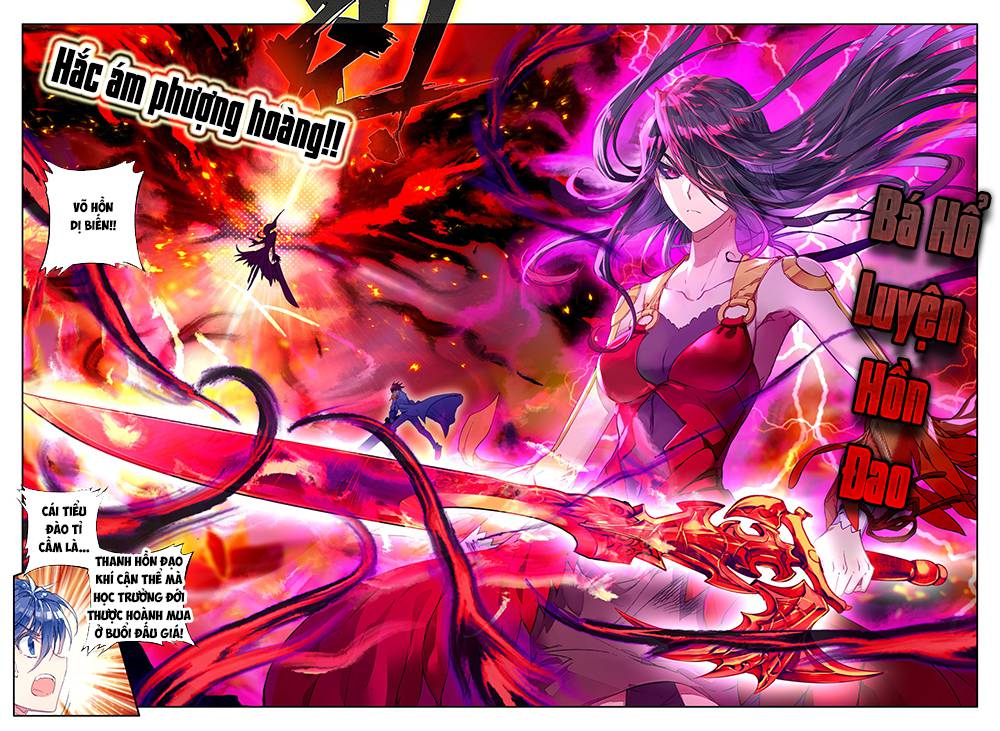 Đấu La Đại Lục 2 Chapter 94 - Trang 2