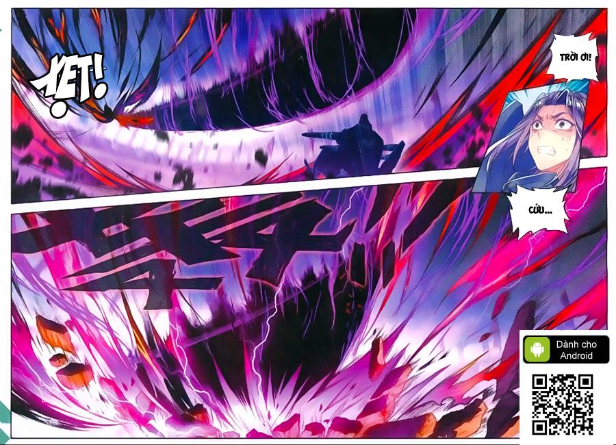 Đấu La Đại Lục 2 Chapter 94 - Trang 2