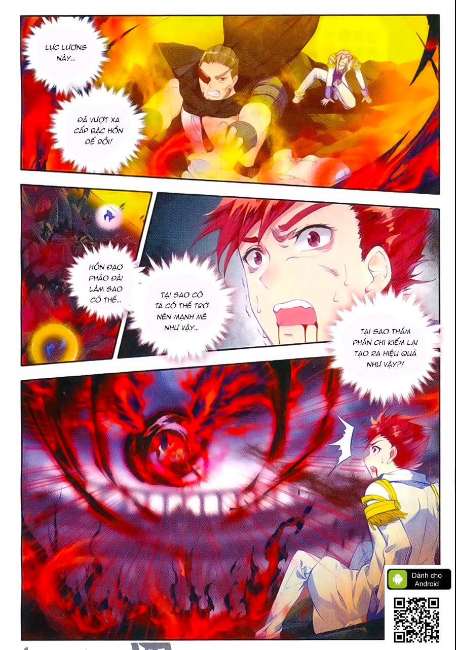 Đấu La Đại Lục 2 Chapter 94 - Trang 2