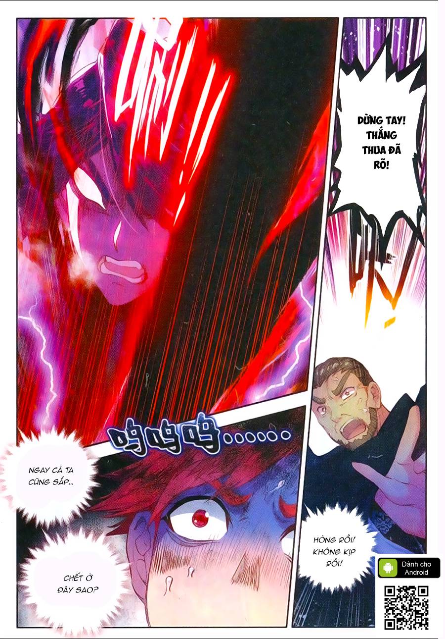 Đấu La Đại Lục 2 Chapter 94 - Trang 2