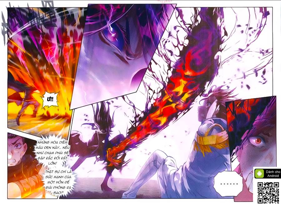 Đấu La Đại Lục 2 Chapter 94 - Trang 2