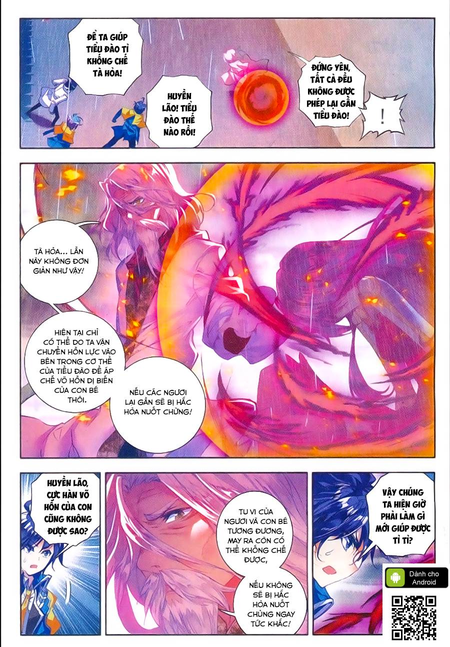 Đấu La Đại Lục 2 Chapter 94 - Trang 2