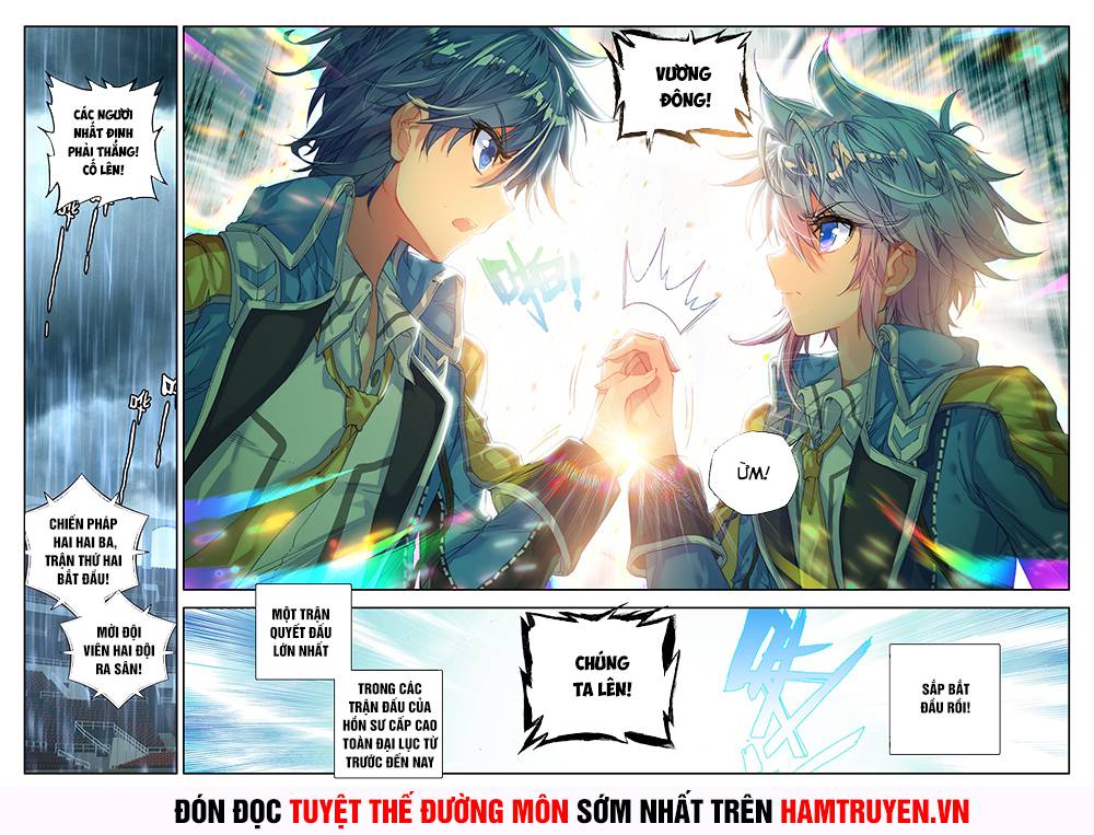 Đấu La Đại Lục 2 Chapter 94 - Trang 2