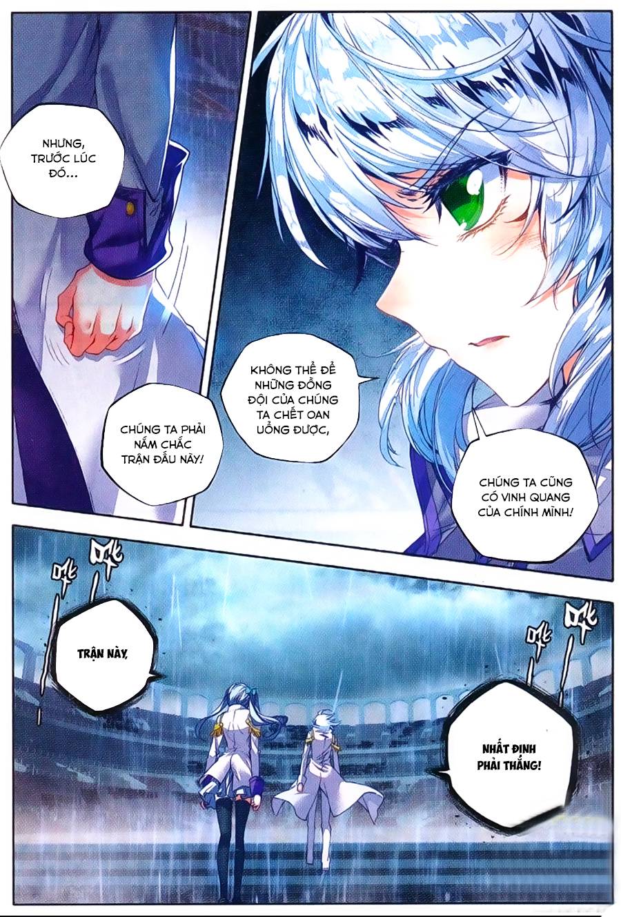 Đấu La Đại Lục 2 Chapter 95 - Trang 2