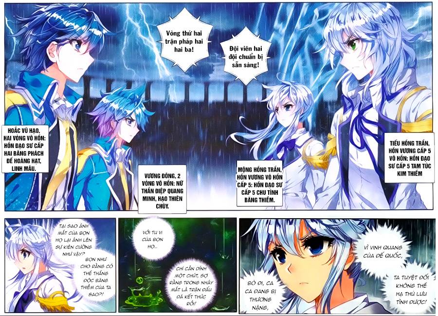 Đấu La Đại Lục 2 Chapter 95 - Trang 2