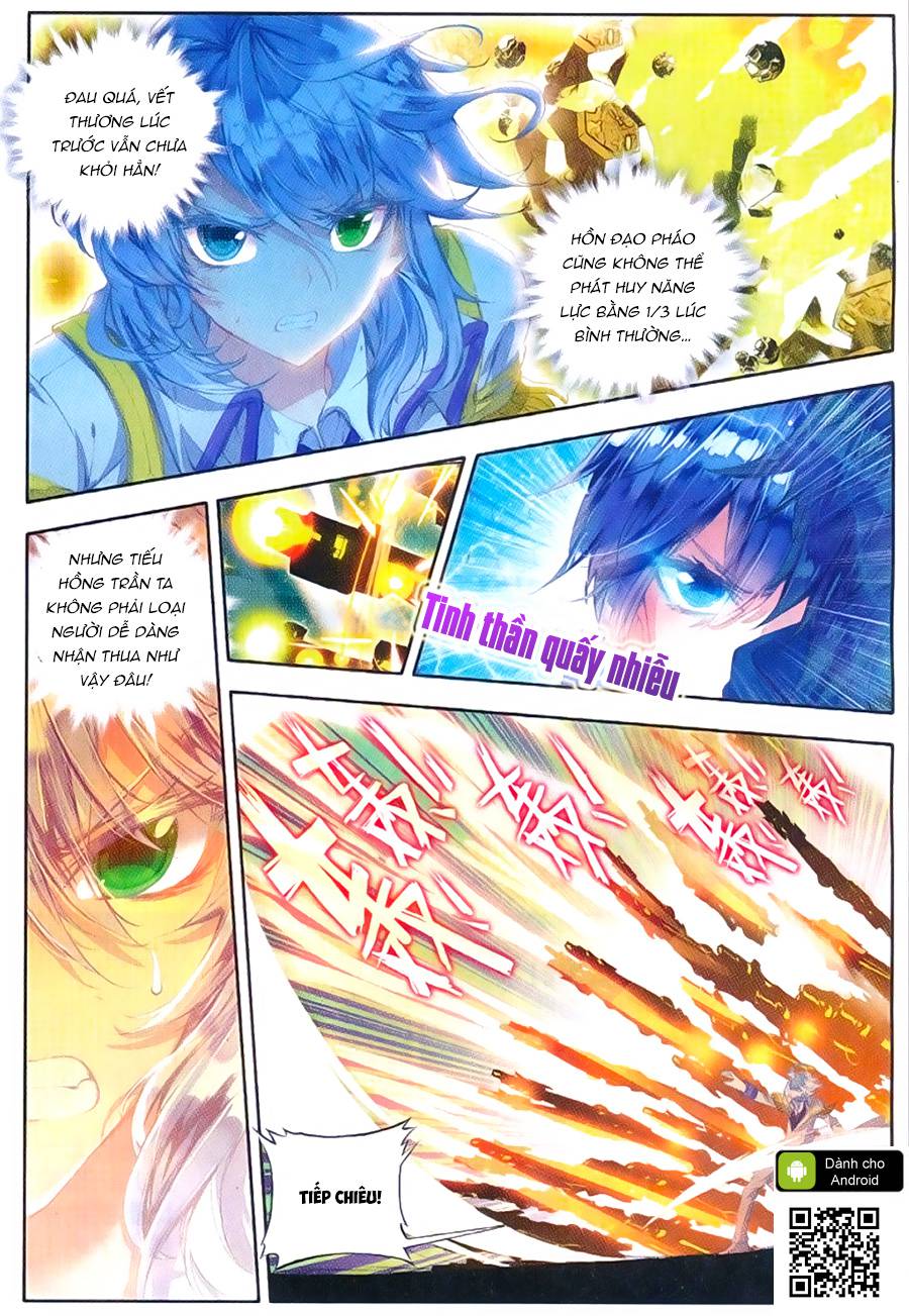 Đấu La Đại Lục 2 Chapter 95 - Trang 2