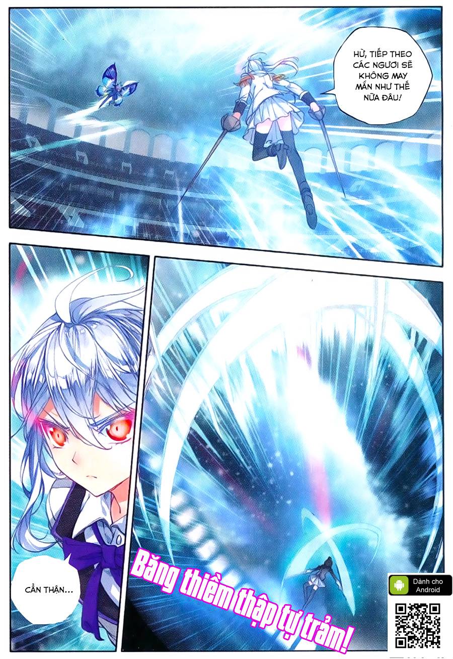 Đấu La Đại Lục 2 Chapter 95 - Trang 2