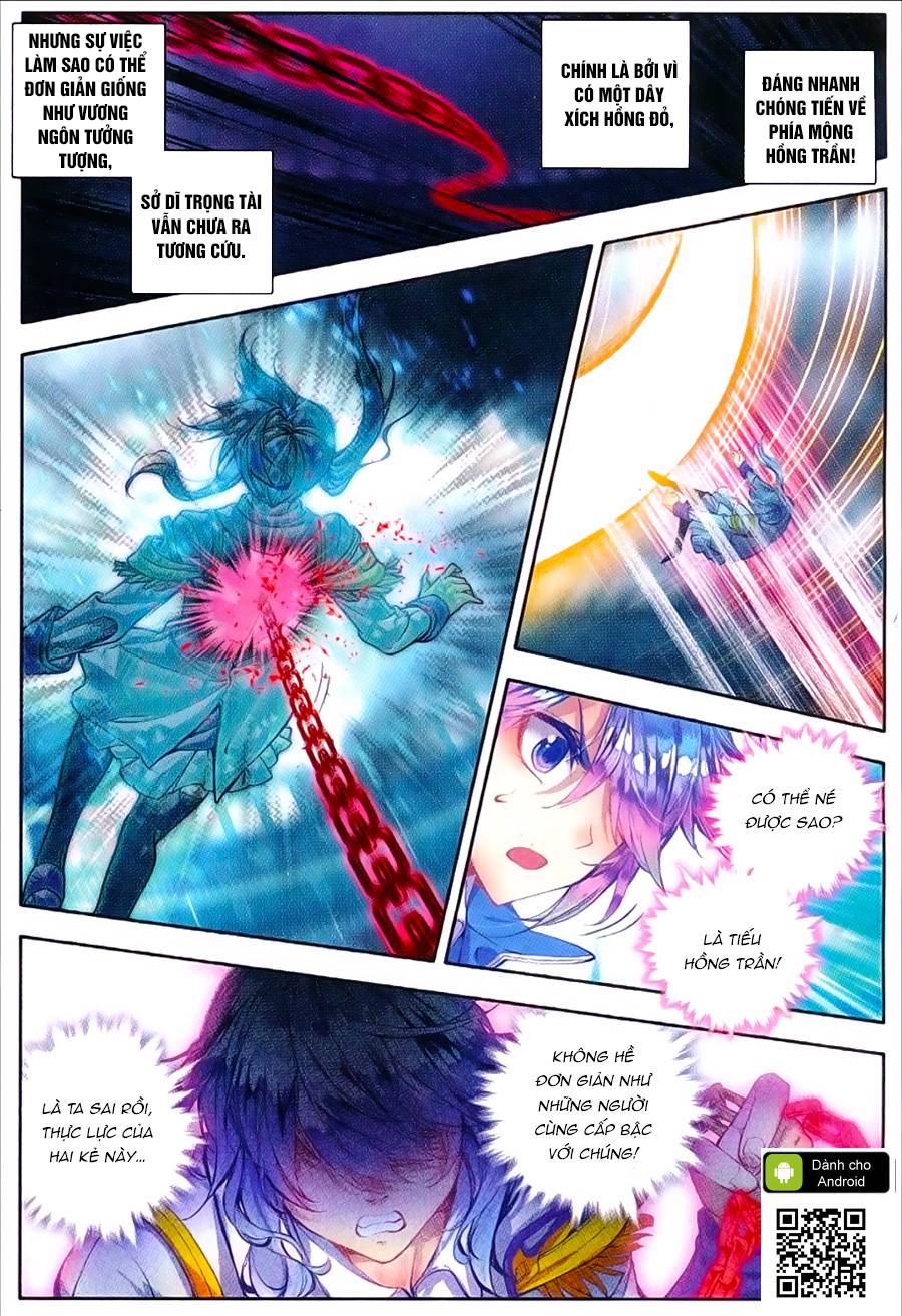 Đấu La Đại Lục 2 Chapter 95 - Trang 2