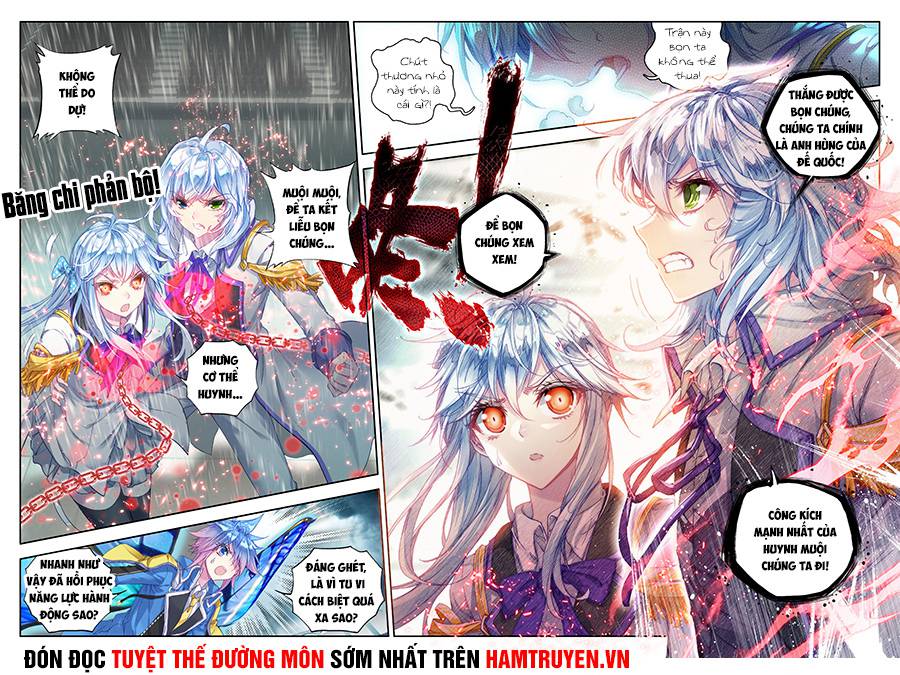 Đấu La Đại Lục 2 Chapter 95 - Trang 2