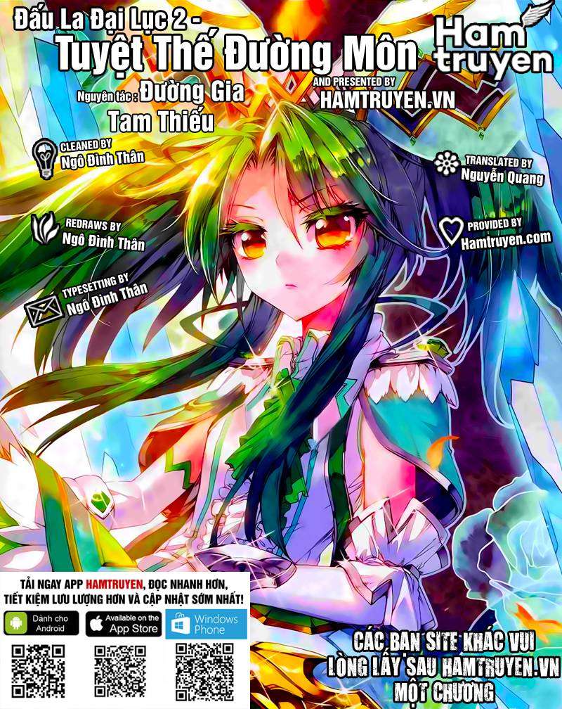 Đấu La Đại Lục 2 Chapter 96 - Trang 2