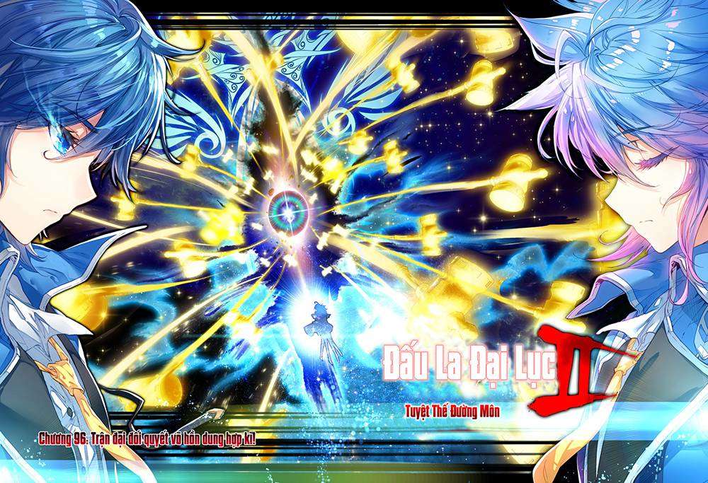 Đấu La Đại Lục 2 Chapter 96 - Trang 2