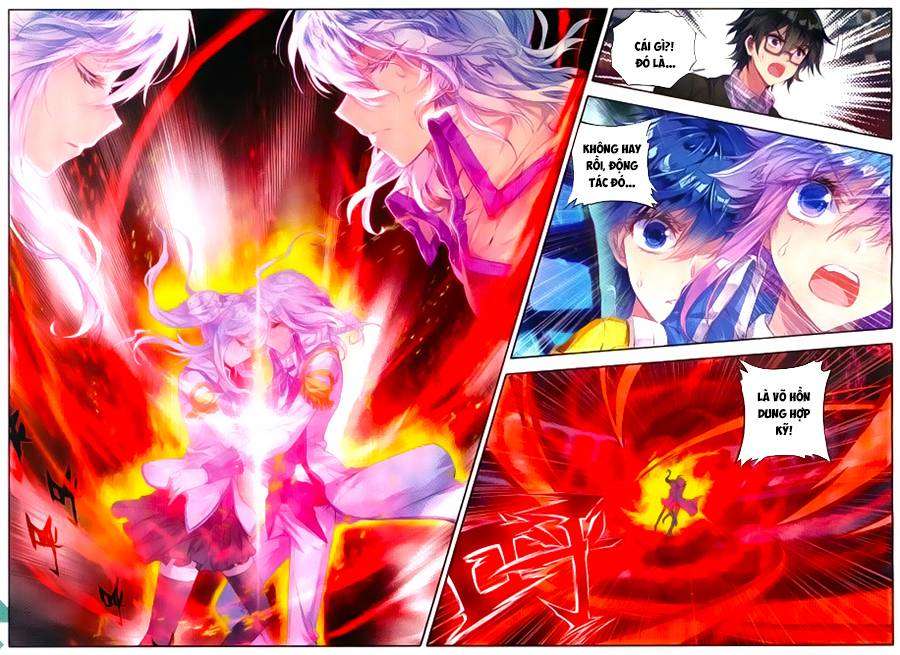 Đấu La Đại Lục 2 Chapter 96 - Trang 2