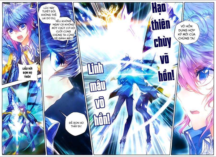 Đấu La Đại Lục 2 Chapter 96 - Trang 2