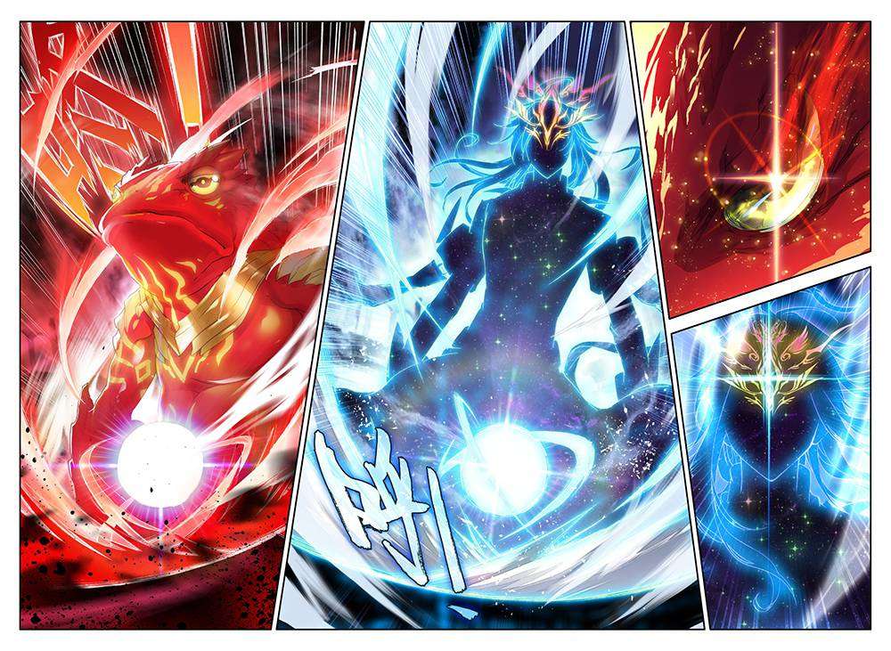 Đấu La Đại Lục 2 Chapter 96 - Trang 2