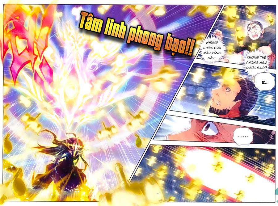 Đấu La Đại Lục 2 Chapter 96 - Trang 2