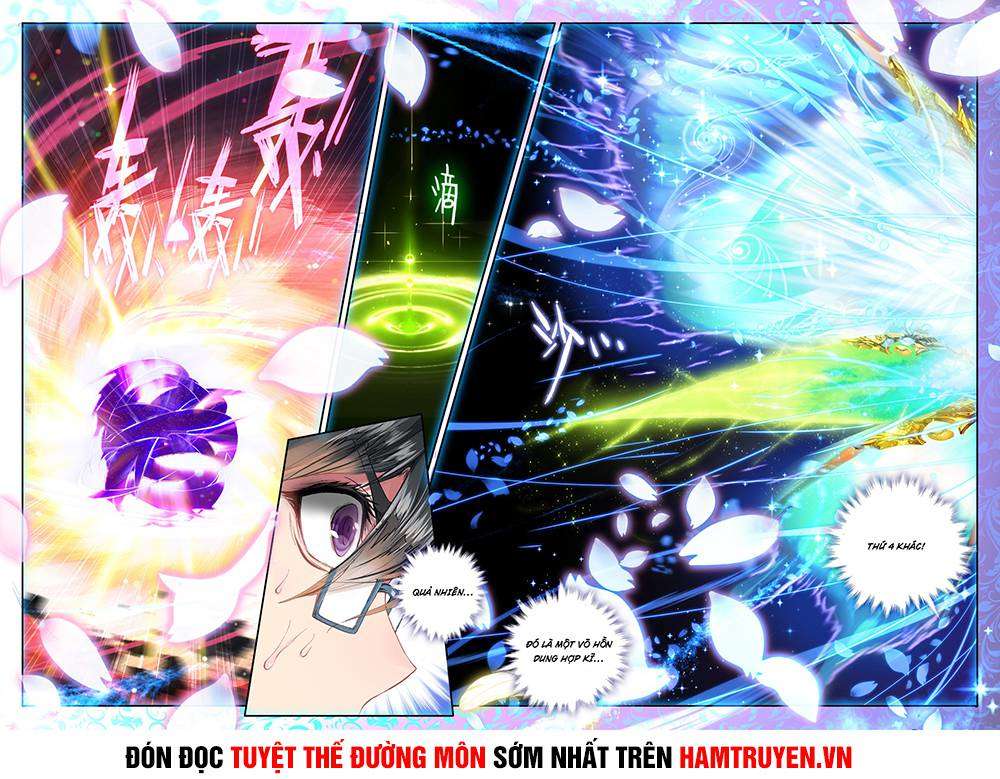 Đấu La Đại Lục 2 Chapter 96 - Trang 2