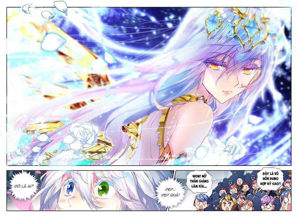 Đấu La Đại Lục 2 Chapter 97 - Trang 2