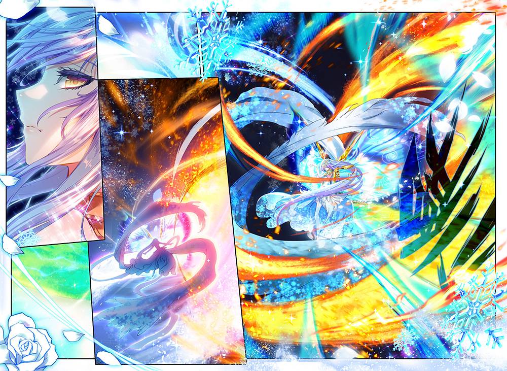 Đấu La Đại Lục 2 Chapter 97 - Trang 2