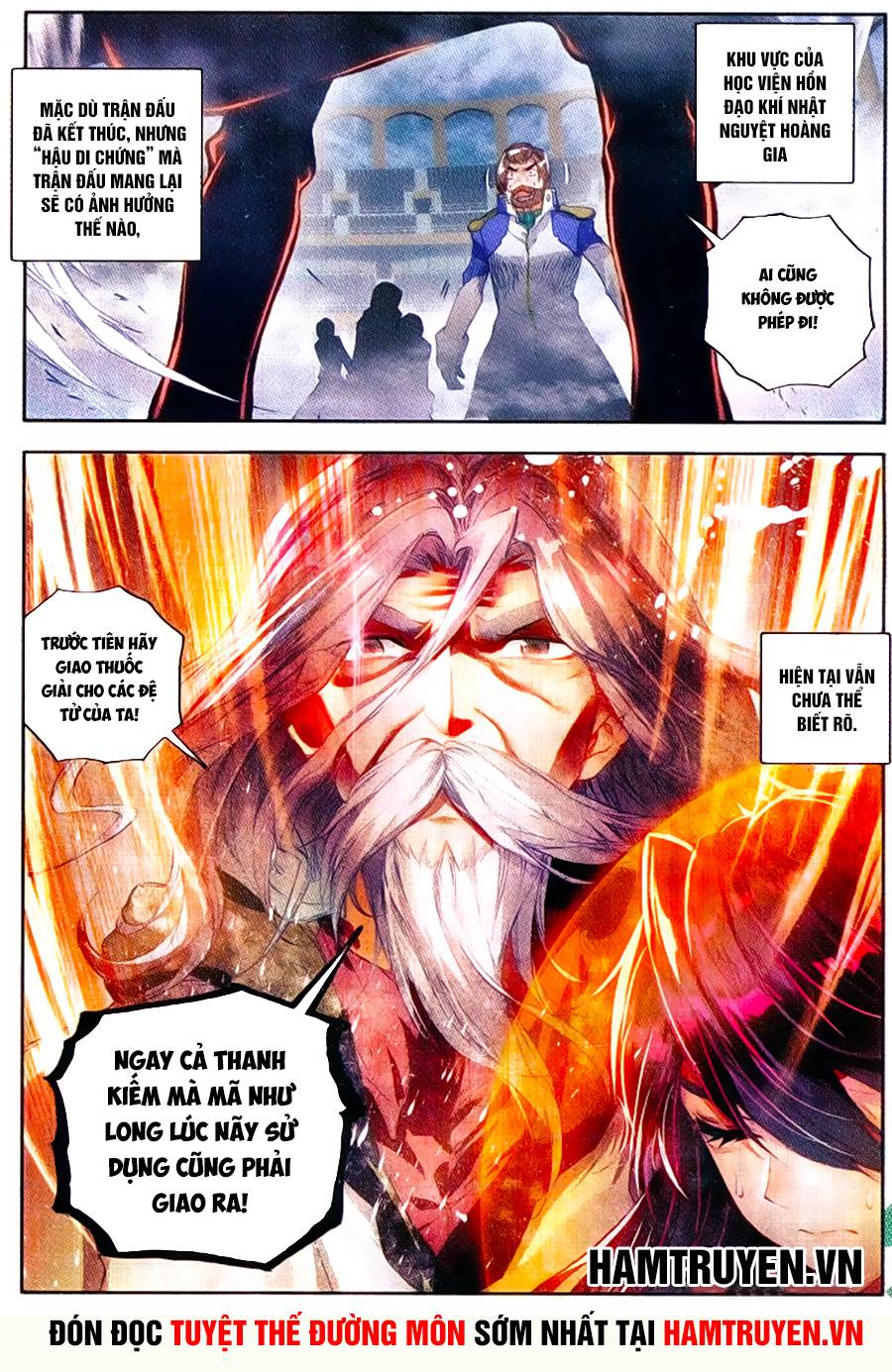 Đấu La Đại Lục 2 Chapter 97 - Trang 2