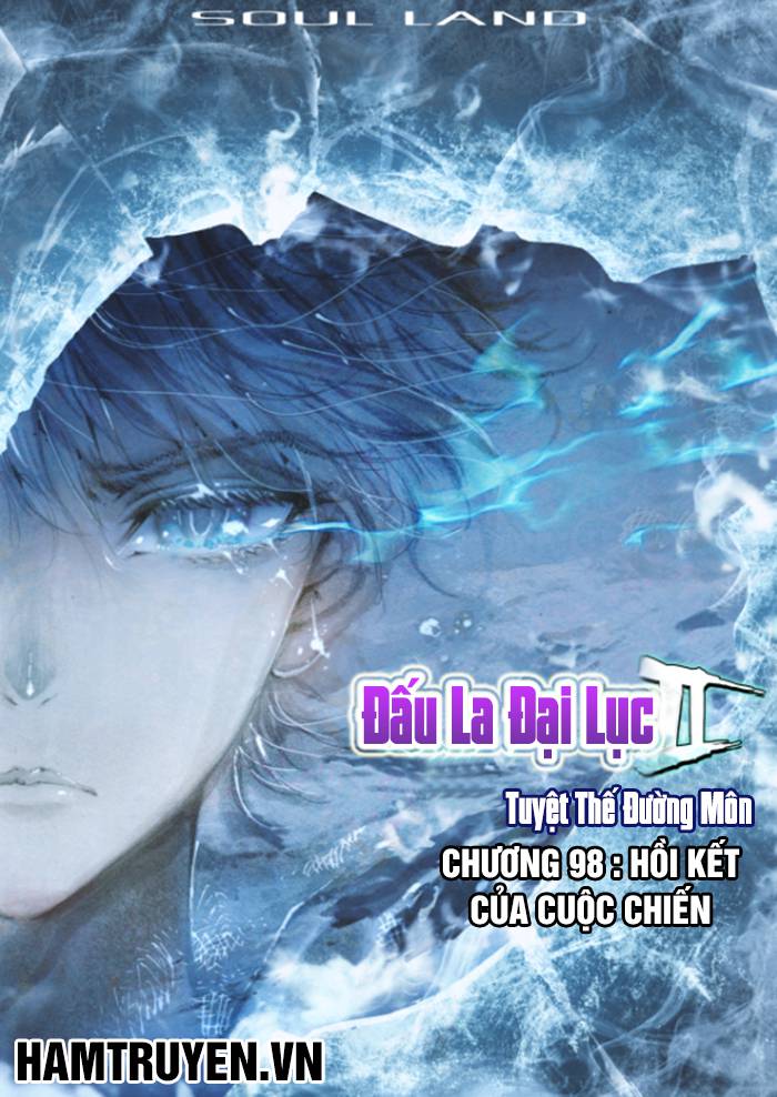 Đấu La Đại Lục 2 Chapter 98 - Trang 2