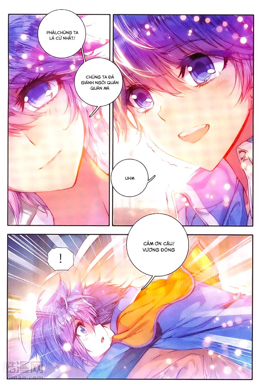 Đấu La Đại Lục 2 Chapter 98 - Trang 2