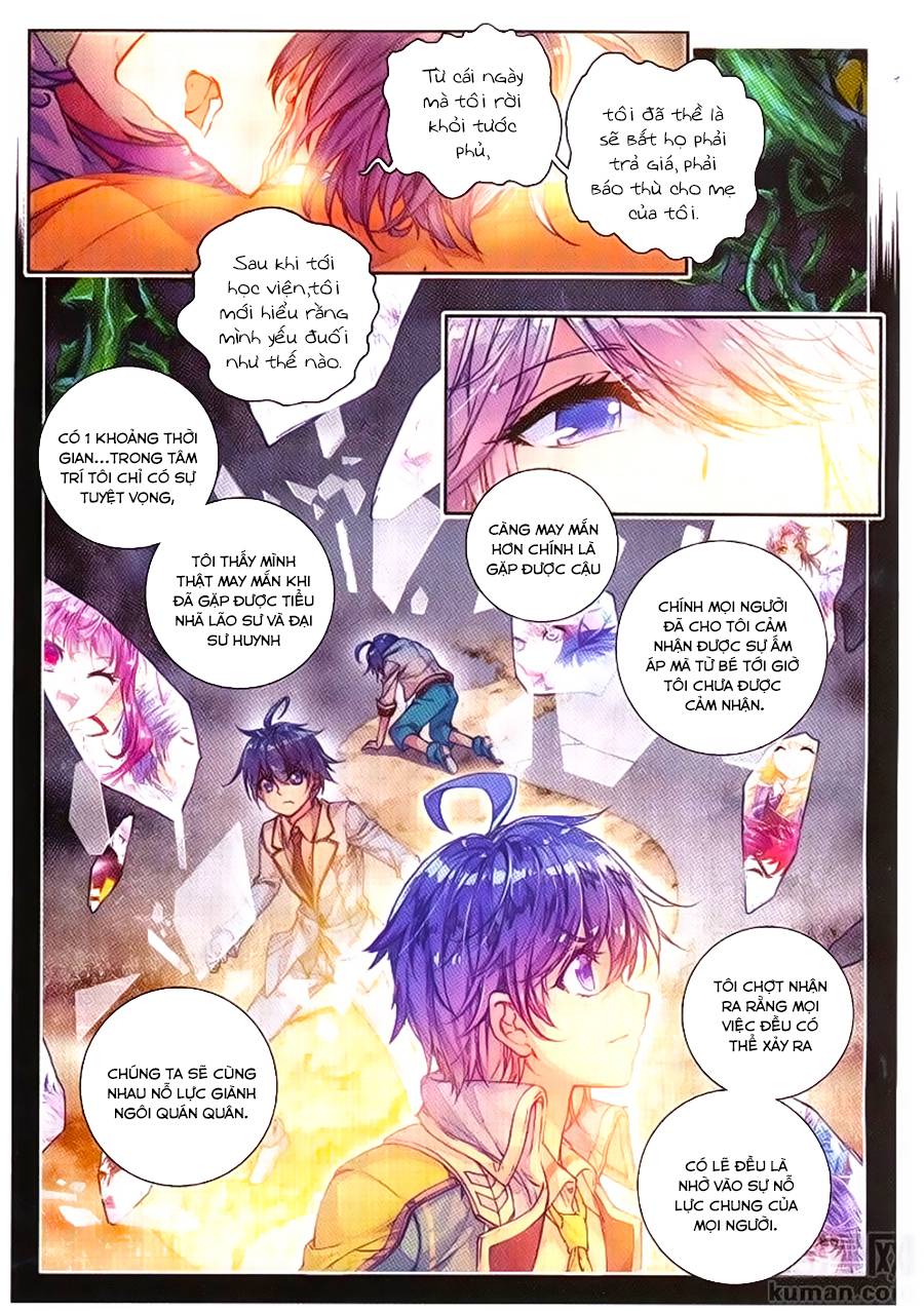 Đấu La Đại Lục 2 Chapter 98 - Trang 2