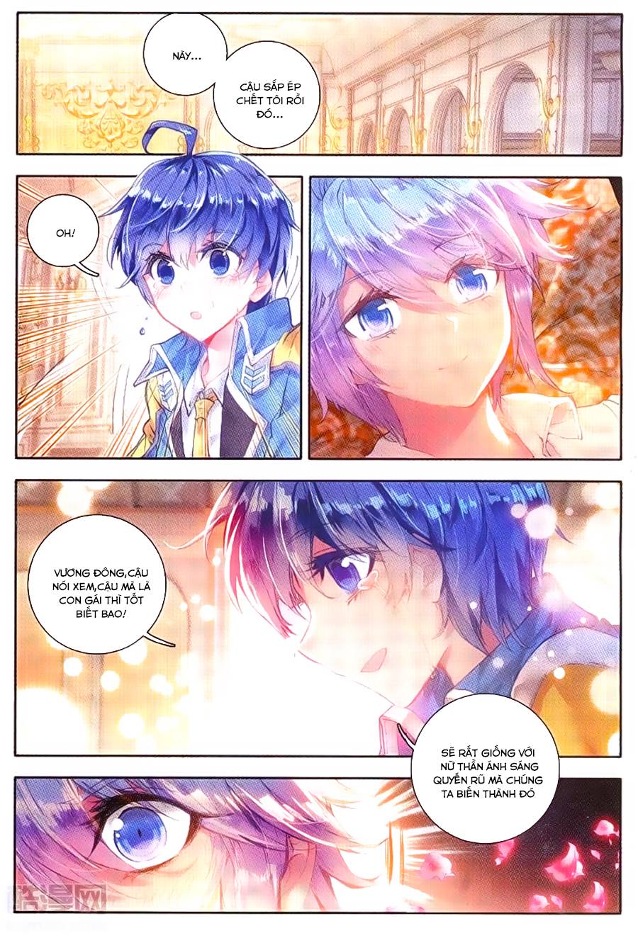 Đấu La Đại Lục 2 Chapter 98 - Trang 2