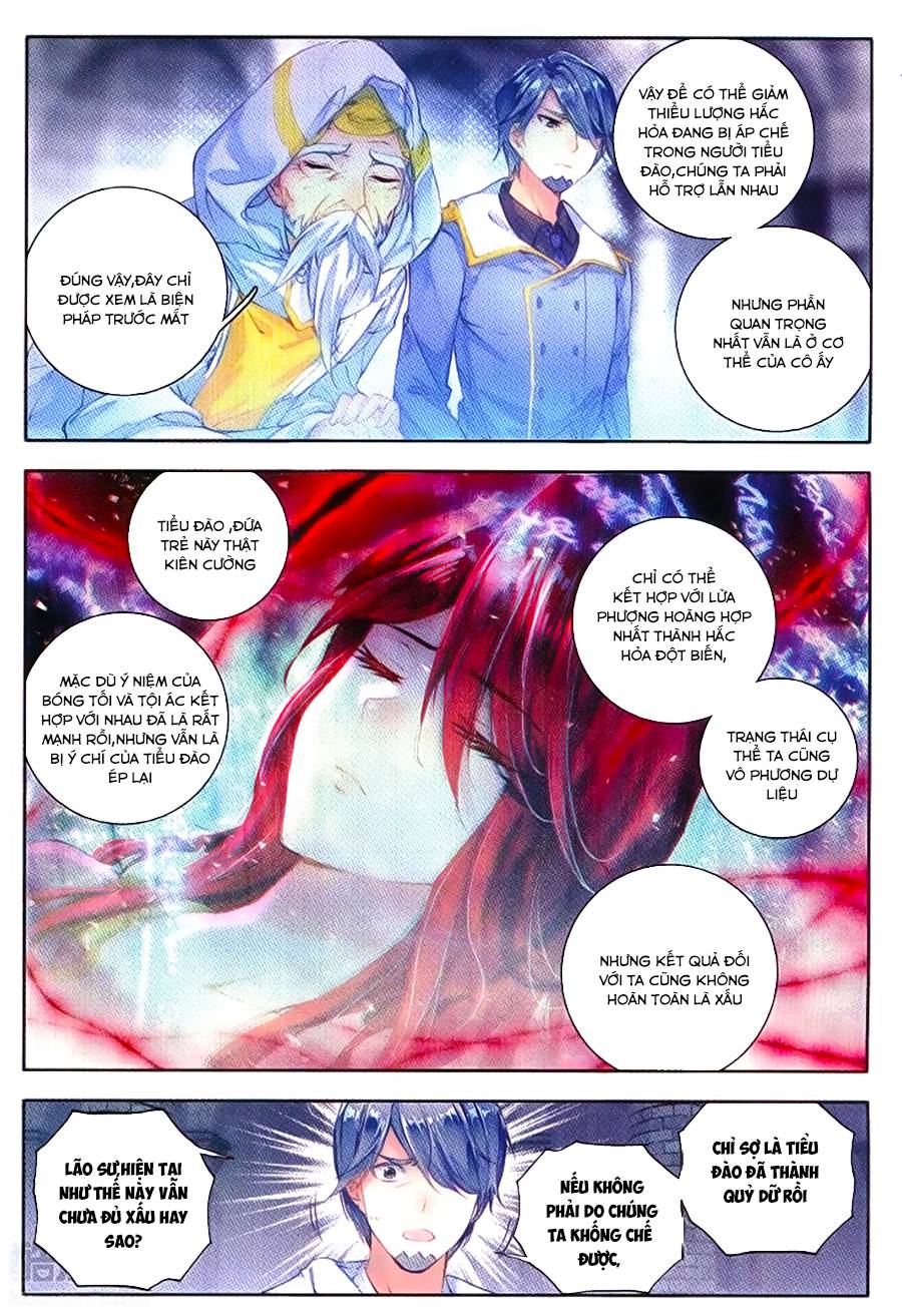 Đấu La Đại Lục 2 Chapter 98 - Trang 2