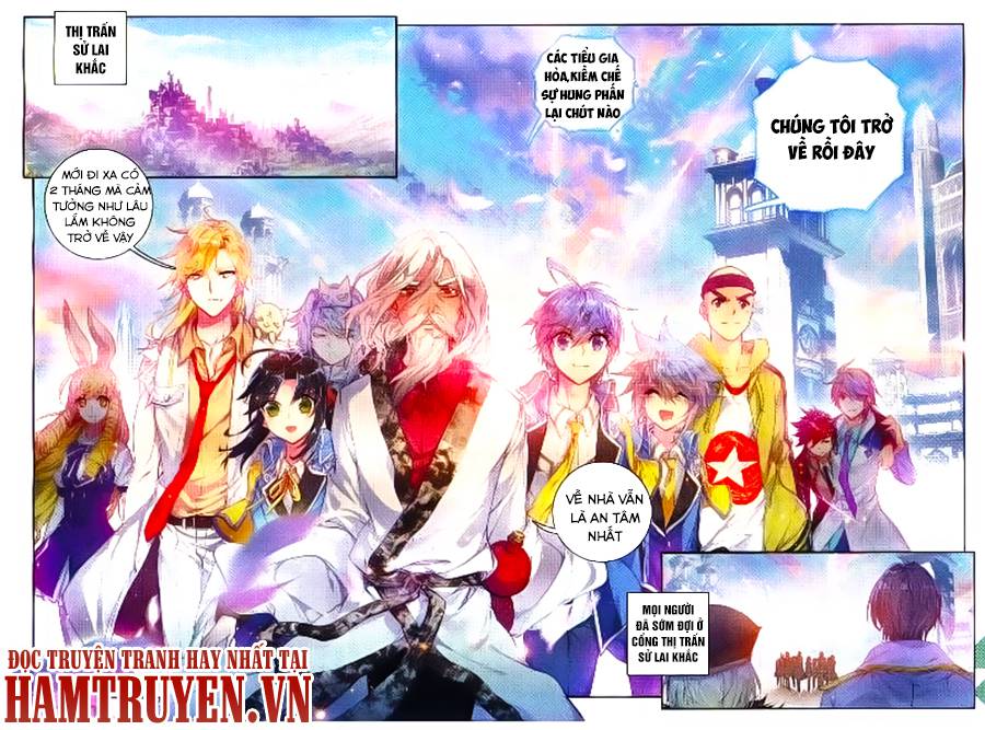 Đấu La Đại Lục 2 Chapter 98 - Trang 2