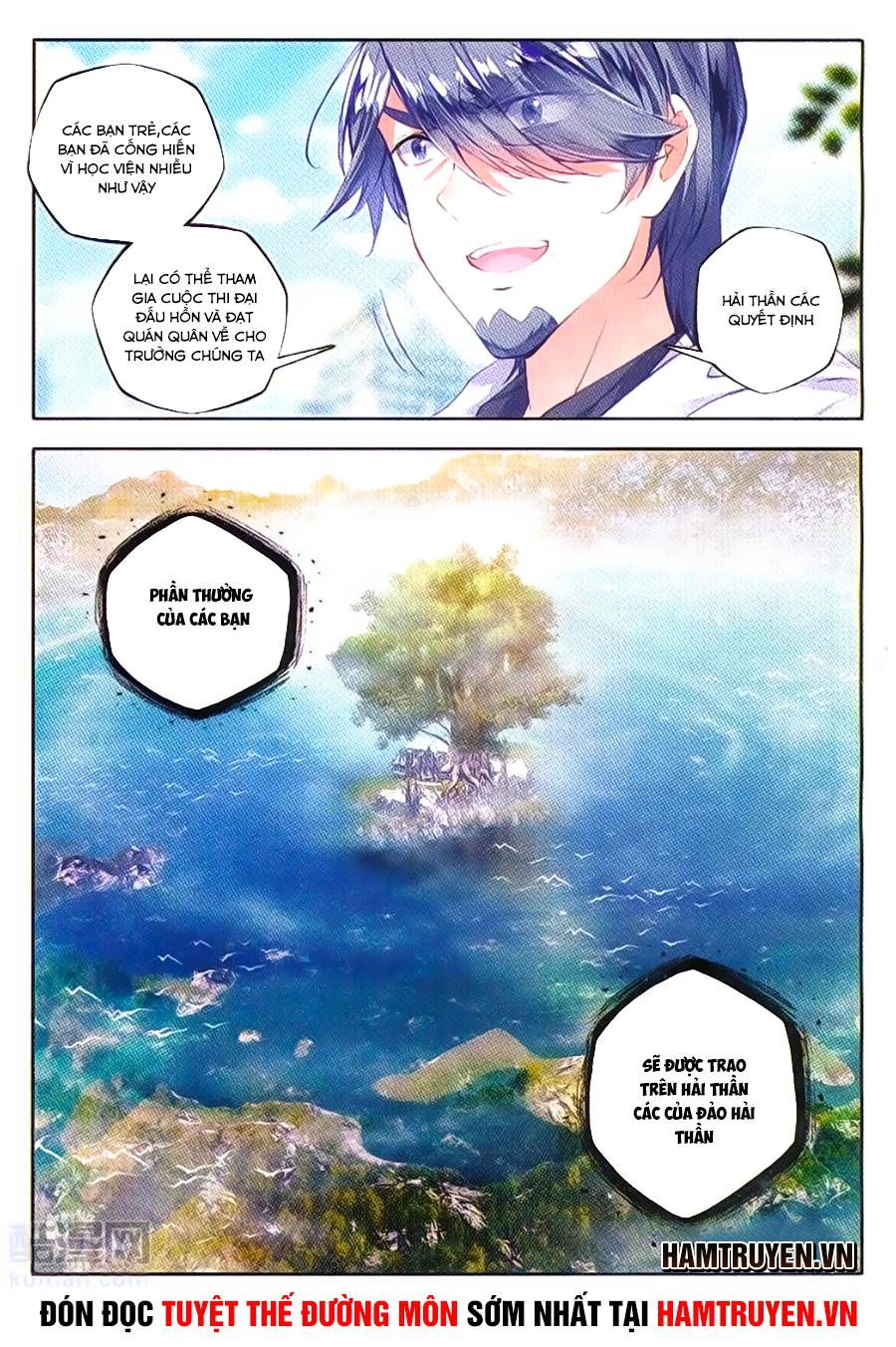 Đấu La Đại Lục 2 Chapter 98 - Trang 2