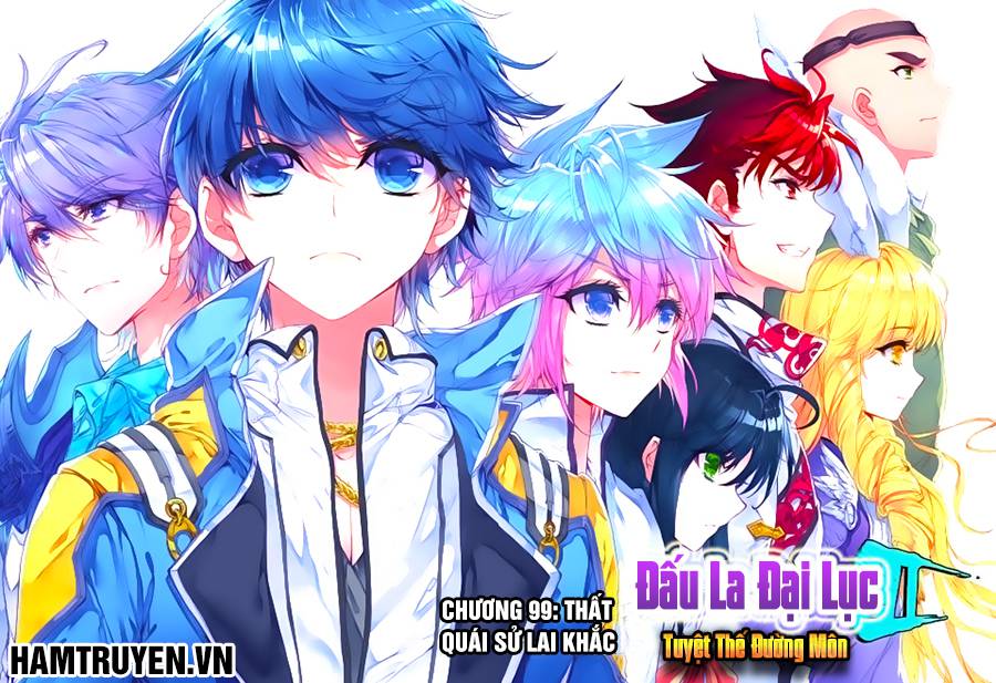 Đấu La Đại Lục 2 Chapter 99 - Trang 2