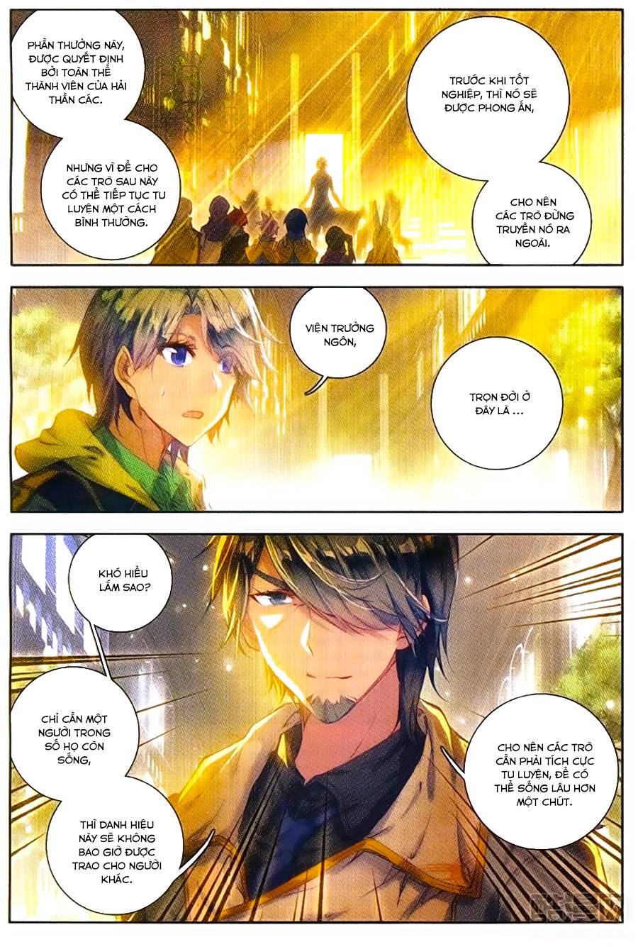 Đấu La Đại Lục 2 Chapter 99 - Trang 2