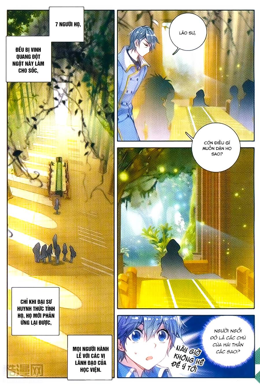 Đấu La Đại Lục 2 Chapter 99 - Trang 2