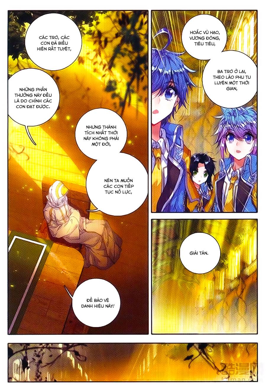 Đấu La Đại Lục 2 Chapter 99 - Trang 2