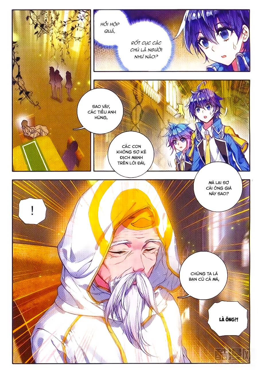 Đấu La Đại Lục 2 Chapter 99 - Trang 2