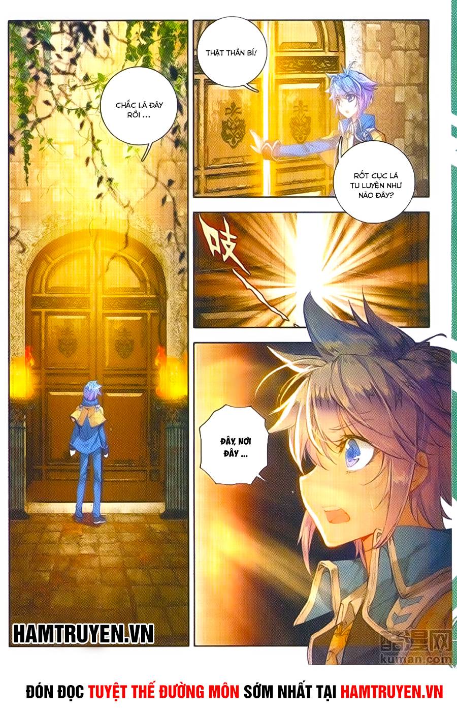 Đấu La Đại Lục 2 Chapter 99 - Trang 2