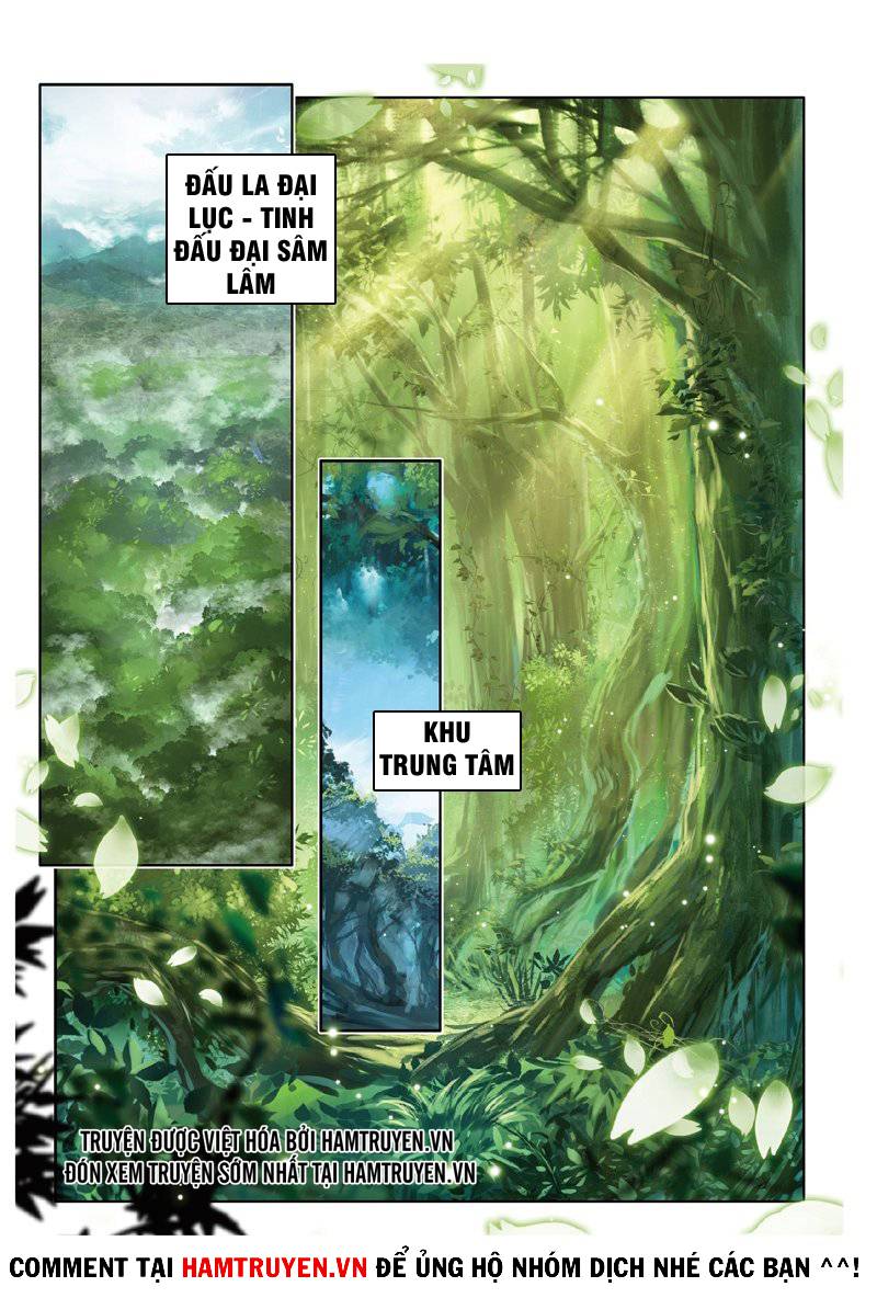 Đấu La Đại Lục 3 Chapter 1 - Trang 2