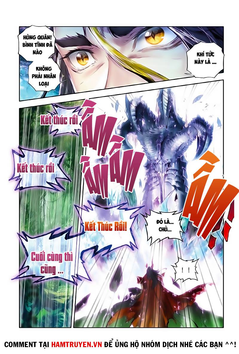 Đấu La Đại Lục 3 Chapter 1 - Trang 2