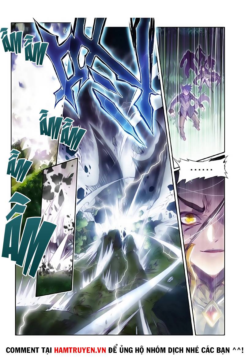 Đấu La Đại Lục 3 Chapter 1 - Trang 2