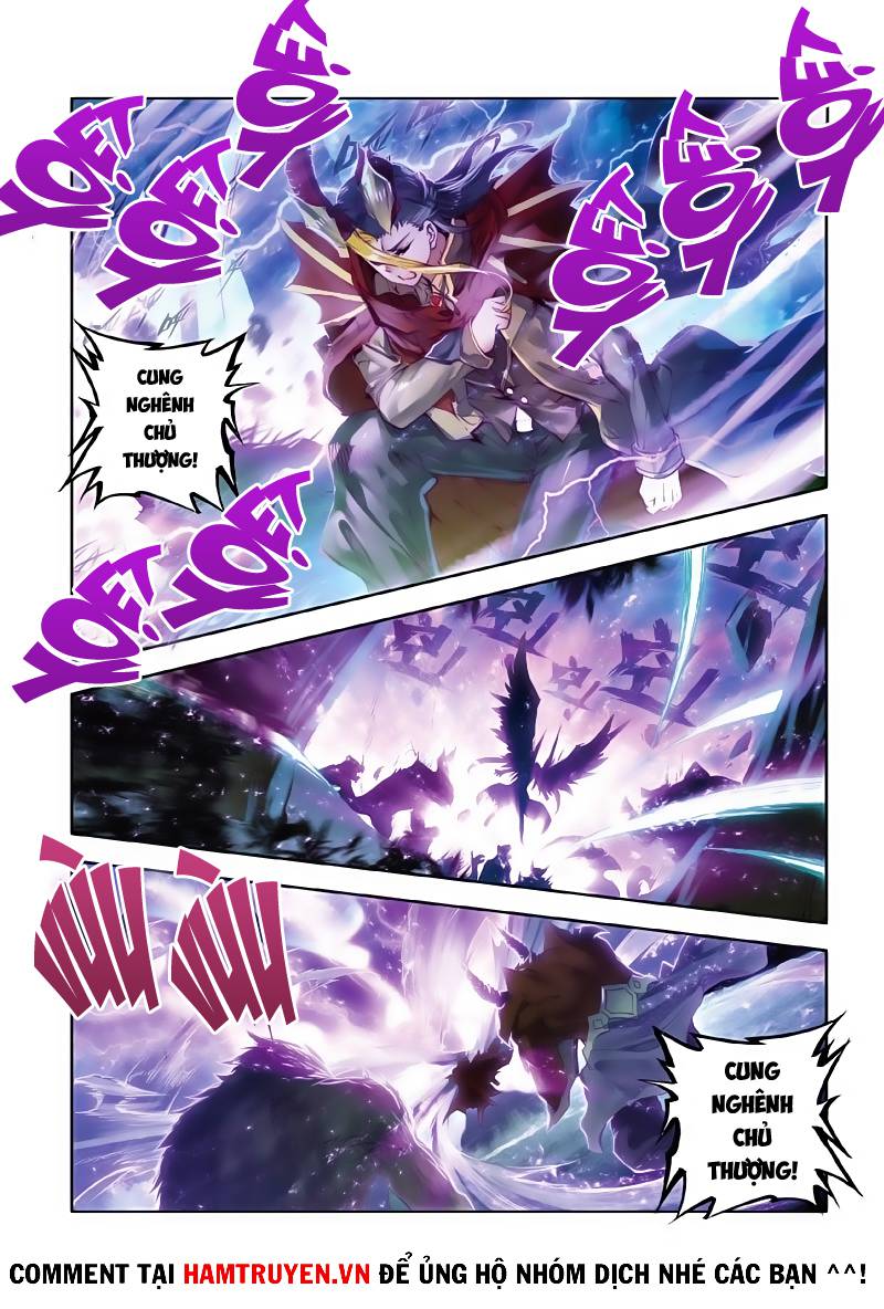 Đấu La Đại Lục 3 Chapter 1 - Trang 2