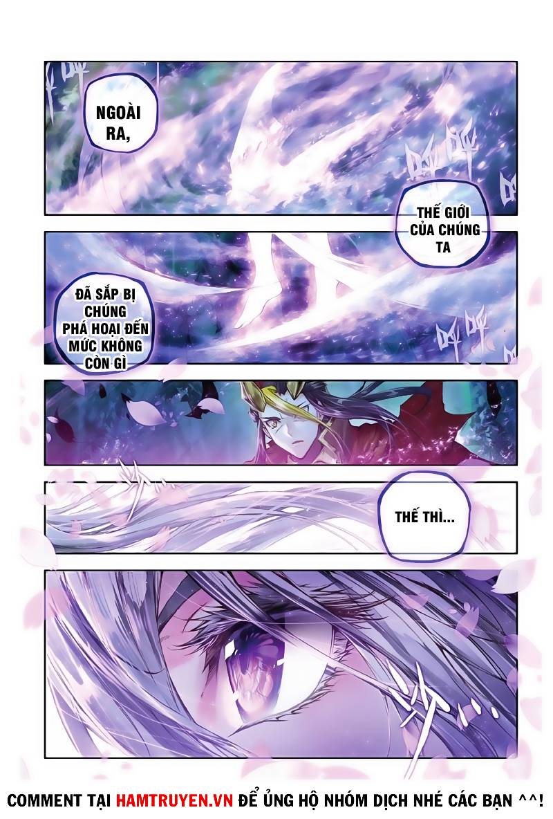 Đấu La Đại Lục 3 Chapter 1 - Trang 2