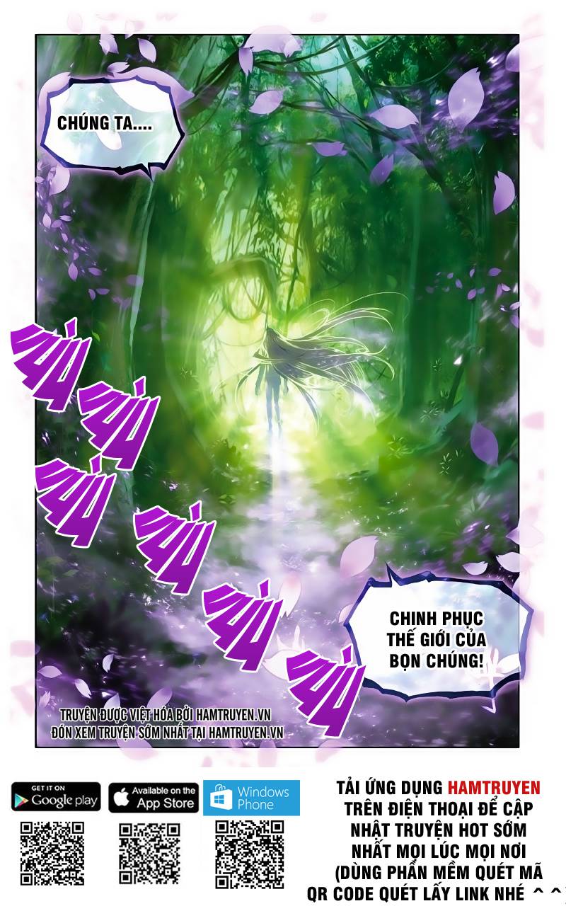 Đấu La Đại Lục 3 Chapter 1 - Trang 2