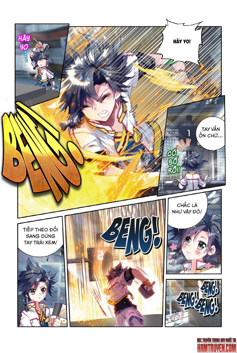 Đấu La Đại Lục 3 Chapter 10 - Trang 2