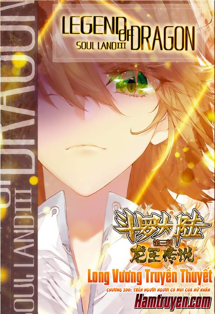 Đấu La Đại Lục 3 Chapter 100 - Trang 2