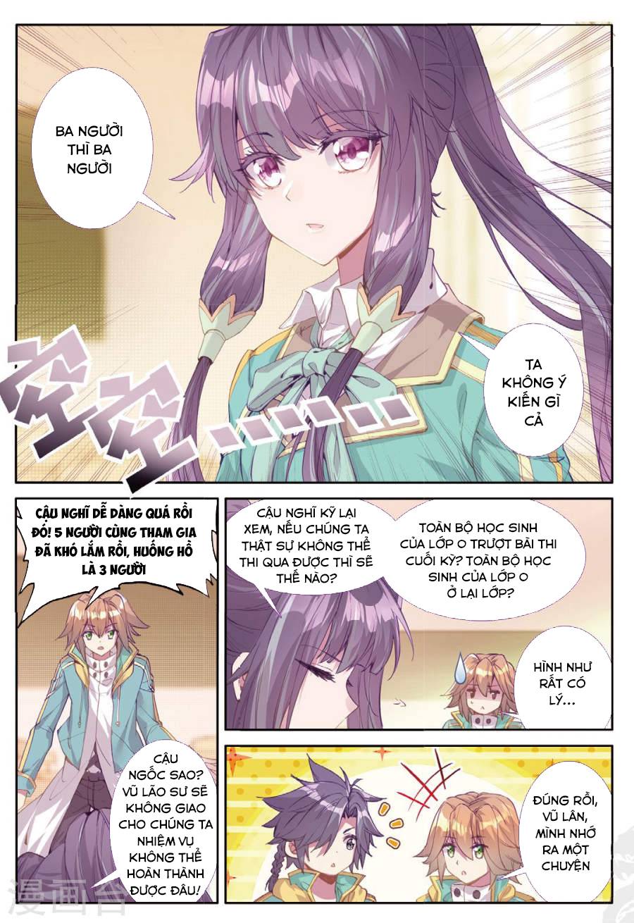 Đấu La Đại Lục 3 Chapter 100 - Trang 2