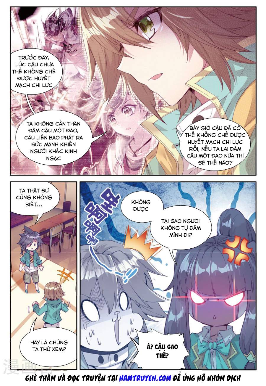 Đấu La Đại Lục 3 Chapter 100 - Trang 2