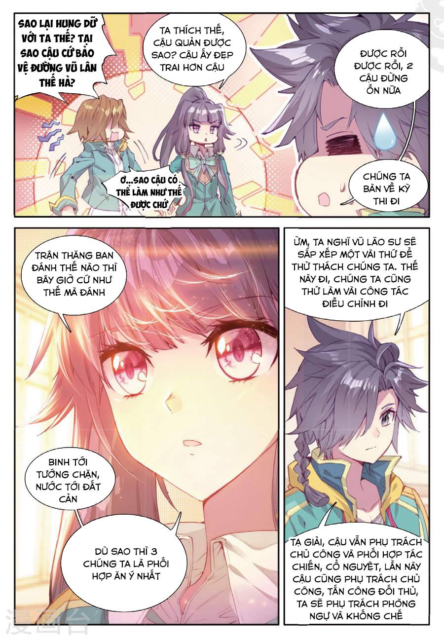 Đấu La Đại Lục 3 Chapter 100 - Trang 2
