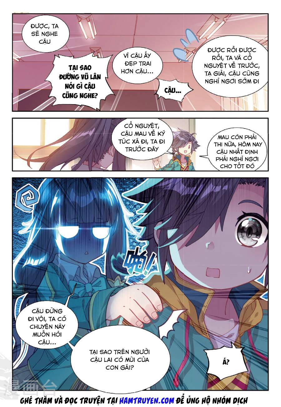 Đấu La Đại Lục 3 Chapter 100 - Trang 2