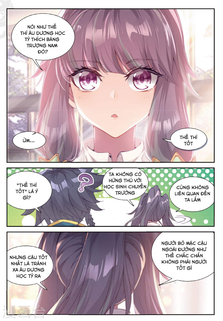 Đấu La Đại Lục 3 Chapter 100 - Trang 2